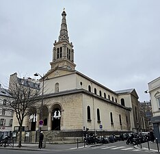 Saint-Jean-Baptiste de Grenelle.