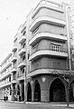أحد شوارع بورسعيد عام 1941