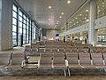 浦东国际机场二号航站楼候机区（国内）
