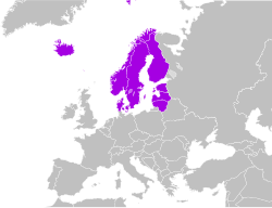 Europa de Nord
