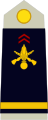 Exército Francês (Sous-Lieutenant)