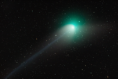 Green comet C/2022 E3