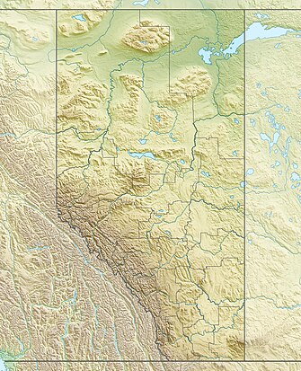 Goose Mountain Ecological Reserve (Alberta)