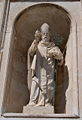 Kip sv. Vlaha na niši