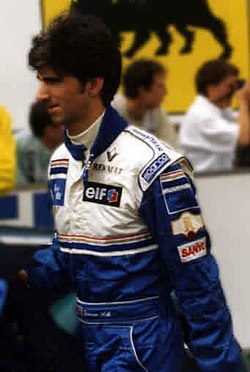 Damon Hill 1995-ben