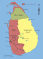 Sri Lanka 1620