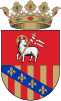 Coat of arms of Beniardà