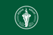 曼谷市旗幟