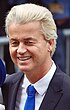 Geert Wilders - Party for Freedom (PVV)