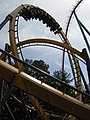 Georgia Scorcher in Six Flags Over Georgia (Stand-Up Coaster)