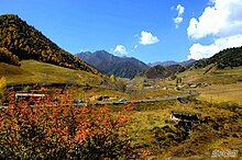 Huzhu, Haidong, Qinghai, China - panoramio (20).jpg