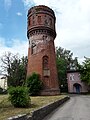 Původní vodní věž