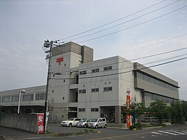 加須郵便局