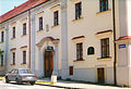 Panský dům v Uherskom Brode