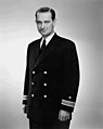 Johnson in uniforme della Marina (1942)