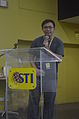 Francis Malayao of CPU talks about FOSS initiatives.