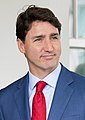 The current and 23rd prime minister of Canada Justin Trudeau (BA, 1994).