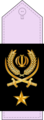نشان سرتیپ نیروی پدافند هوایی ارتش جمهوری اسلامی ایران