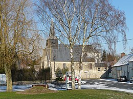 Montigny-en-Cambrésis – Veduta