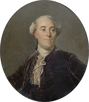 Жак Неккер, міністр фінансів в 1788-1790 рр.