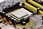Microprocesador AMD Athlon 64 X2 3600