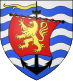 Coat of arms of Lion-sur-Mer