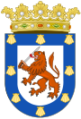Escudo de Santiago סאנטיאגו די צ'ילי