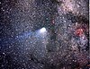 Sao chổi Halley năm 1986.