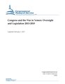 R45046 - Congress and the War in Yemen - Oversight and Legislation 2015-2019