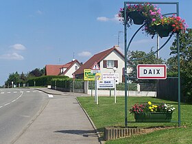 Daix (Côte-d'Or)