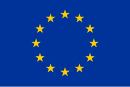 Bandera d'a Unión Europea
