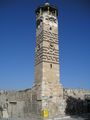 Hama, Syria - một tháp của thánh đường Al Nouri