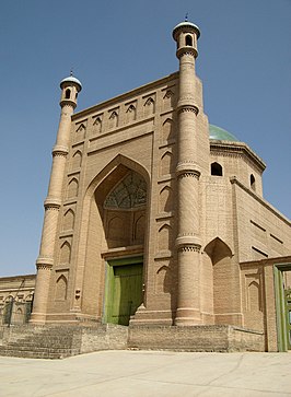 moskee van Kuqa