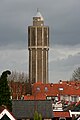 Watertoren in Leerdam Water tower in Leerdam