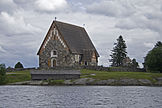Kisha e Shën Olav në Tyrvää, Sastamala