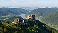 27. Az Aggstein-várkastély romjai (Wachau, Alsó-Ausztria) (javítás)/(csere)