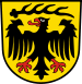 herb powiatu Ludwigsburg