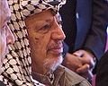 Yasser Arafat in 1999