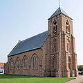 De 'ervormde kerke van Zoetelande