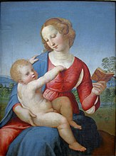 Colonna Madonna 1507-1508