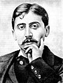 Marcel Proust geboren op 10 juli 1871