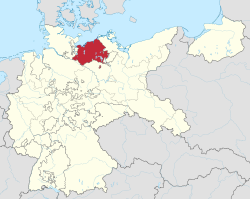 Мекленбург-Шверин в составе Веймарской республики