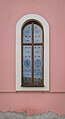 * Nomination Window of the Nativity of the Blessed Virgin Mary church in Podravska Moslavina, Osijek-Baranja County, Croatia. --Tournasol7 04:59, 4 May 2024 (UTC) * Promotion  Support Good quality. --Johann Jaritz 06:03, 4 May 2024 (UTC)