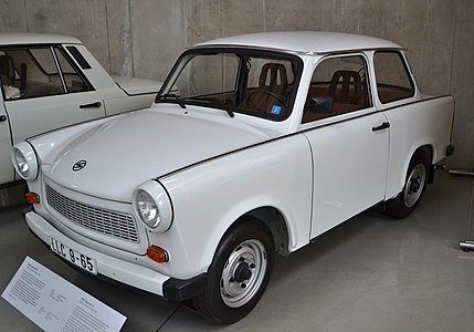 Trabant 601 (valmistusvuodet 1964–1990)