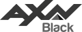 Logo do AXN Black desde 2015 até 2020.