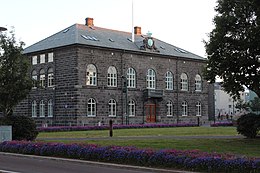Parlamentul din Reykjavík