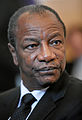  Гвинея Альфа Конде, Президент, 2017 председательствующий Африканского союза