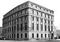 Das alte VDI-Haus während der Teilung Berlins, 1951