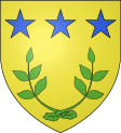 L’Isle-d’Espagnac címere