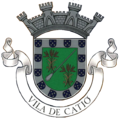 Catió tarka/seal/blason (escudo)